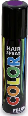 Produktbild von FRIES Color-Haarspray 100ml lila
