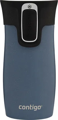 Zdjęcie produktu dla Kubek termiczny ContiGo! West Loop Mini 300ml - Niebieski metalik