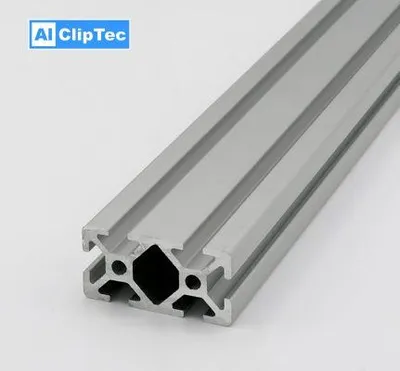 Produktbild von Aluprofil 20x40 Nut 5 I-Typ | 2000mm