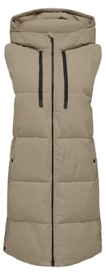 Obrázek produktu pro JDY Jdyblair, dlouhá vesta, model Long Hood, barva Otw, značka Sij