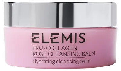 Image de ELEMIS Baume nettoyant Pro-Collagène Rose 100g