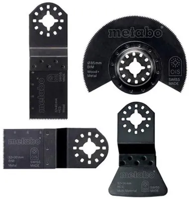 Produktbild von Famanu Innenausstattungsset für Multitool - 4-teilig
