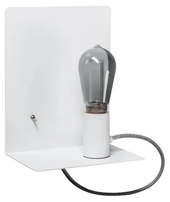 Productafbeelding van Wandlamp Magneto wit met USB-aansluiting