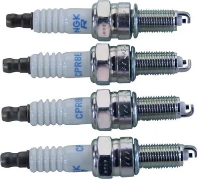 Obrázek produktu pro Zapalovací svíčka NGK CPR8E, 7411, 4 kusy
