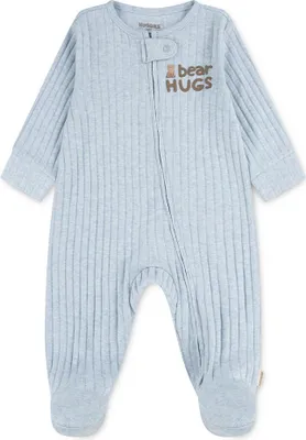 Obrázek produktu pro Huggies Oblečení 5z2865 Pyžamo modré 9 měsíců Chlapci modré 9 měsíců