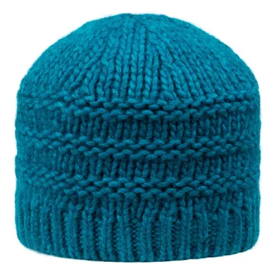 Giesswein Beanie Strickmütze Kulmkogel Made in Austria in blau