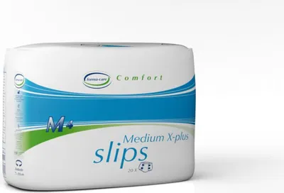 Produktbild von forma-care Comfort slips - Inkontinenzslip - 60 Windeln - M - x-plus