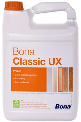 Produktbild von BONA Classic UX 5 Liter Wasserbasierte Grundierung