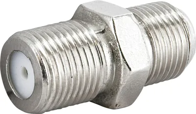 Produktbild von Schwaiger KVB8323 531, Grau, Metall, Nickel, 2 Stück(e), Gerade
