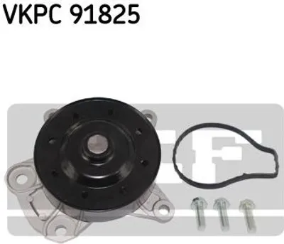 Produktbild von SKF Wasserpumpe für Toyota Auris Avensis Corolla Rav Verso Yaris
