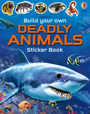 Produktbild von Build Your Own Deadly Animals