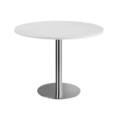 Produktbild von Besprechungstisch STF10, 100 cm rund
