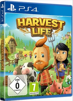 Produktbild von Harvest Life PS-4