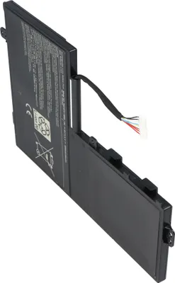 Produktbild von Akku passend für Toshiba Satellite M40-A, M50-A, Li-Ion, 11,4V, 4160mAh, 50,0Wh, built-in, ohne Werkzeug