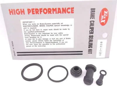 Produktbild von Bremssattel Reparatursatz für HONDA CB, CBR 600 1000  BCR121