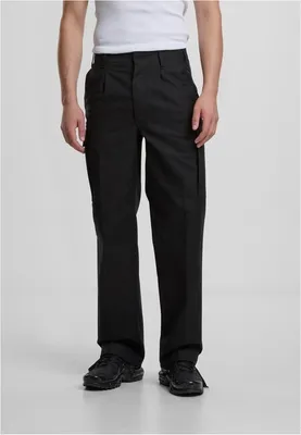 Produktbild von Brandit Cargohose Herren Moleskin Pants Original schwarz W34L32
