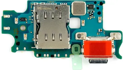 Produktbild von Samsung Galaxy S23 Plus Ladeanschluss + Flexkabel