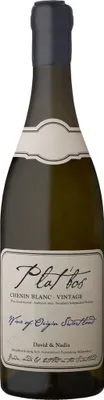 Produktbild von David  Nadia Platbos Chenin Blanc 2023 Coastal Region | Südafrika | 13% vol | 0,75 l