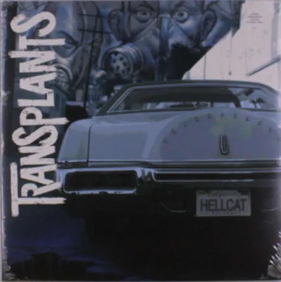 Obrázok produktu pre Transplants: Transplants (Limited Edition) (Colored Vinyl)