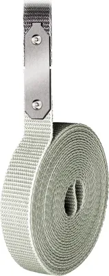 Produktbild von Schellenberg GURTFIX Reparaturset Maxi, für 23 mm Rollladengurte, grau, 34302