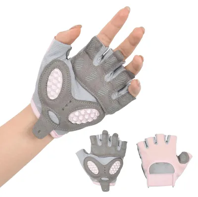 Immagine prodotto di Guanti sportivi Ademend con silicone antiscivolo