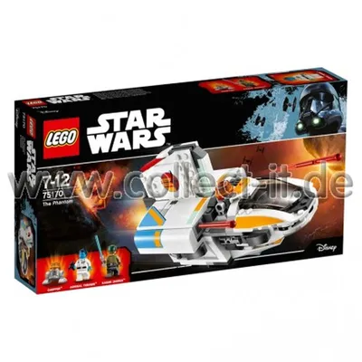 Produktbild von LEGO® Star Wars The Phantom 75170
