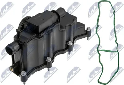 Obrázek produktu pro Kryt hlavy válců BPZ-LR-010 pro LAND ROVER Range Rover Evoque (L538) + těsnění
