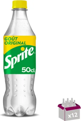 Image de Sprite Original - 12 x 50 cL