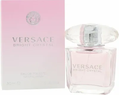 Obrázek produktu pro Versace Bright Crystal toaletní voda 30ml sprej