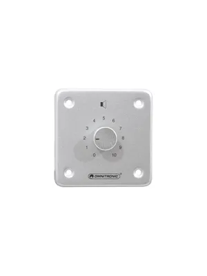Produktbild von Omnitronic ELA LS-Regler, 10 W mono sil (80711015)