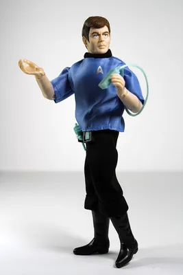 Produktbild von Star Trek TOS Actionfigur McCoy 20 cm