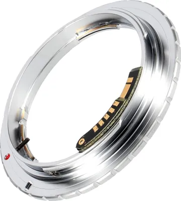 Produktbild von Objektivadapter AF-Confirm Olympus an Canon EOS