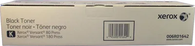 Image de Xerox 006R01642 Cartouche de toner 1 pièce(s) Original Noir
