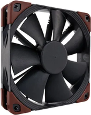 Obrázok produktu pre Noctua NF-F12 industrialPPC - Ventilator - 12 cm - 450 RPM - 2000 RPM - 29,7 dB - 121,8 m³/h