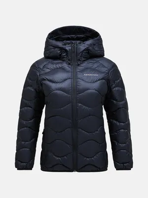 Produktbild von Helium Down Hood Jacket Women schwarz L