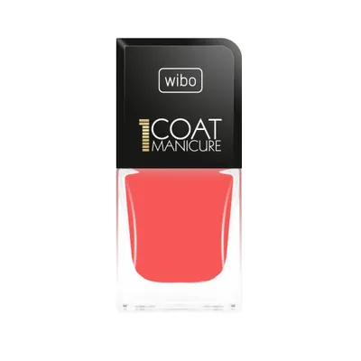 Produktbild von WIBO 1 Schicht Manikre Nagellack 15 8.5ml