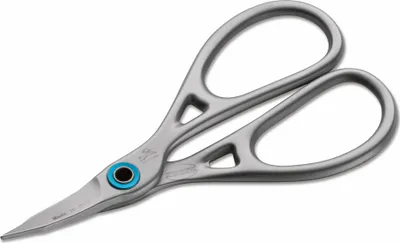 Image de Ciseaux de manucure Ringlock Courbes