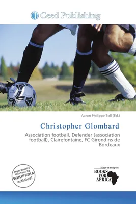 Produktbild von Christopher Glombard