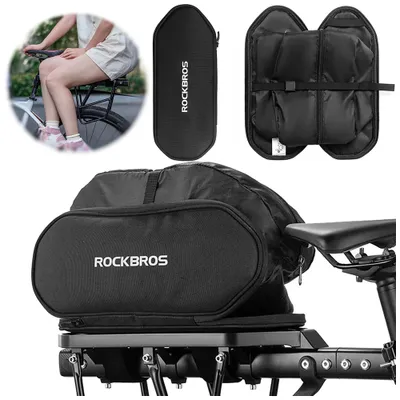 Obrázok produktu pre Rockbros 30140062001 5 L Taška Na Bicykel - Čierna