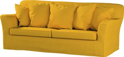Produktbild von Dekoria Bezug für Tomelilla Schlafsofa, senffarbe, Sofahusse, Tomelilla Schlafsofa