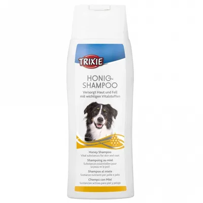 Immagine prodotto di Shampoo al miele