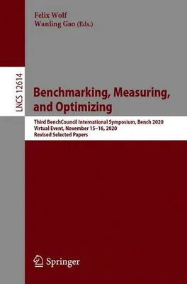 Obrázek produktu pro Benchmarking, Measuring, and Optimizing
