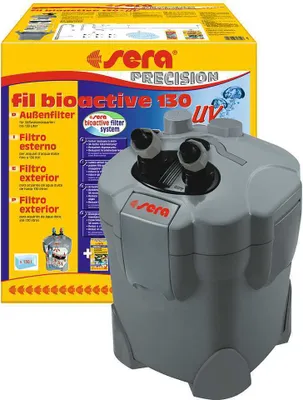 Produktbild von sera fil bioactive - Außenfilter 130 UV