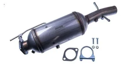 Obrázok produktu pre EBG Filter pevných častíc DPF Ford 1817575 1825279 1840310 1840311 1899407