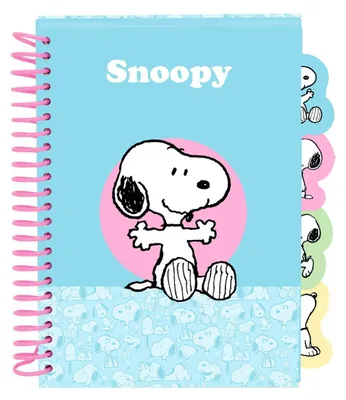 Immagine prodotto di Taccuino Snoopy A5