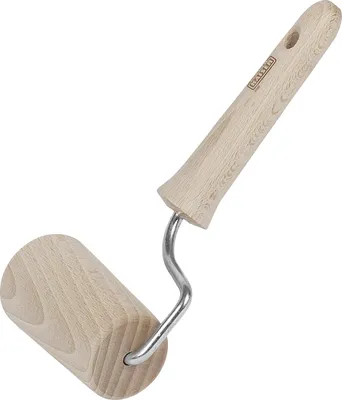 Produktbild von Kaiser 23 0076 9691, Holz, Holz, Weiche Oberfläche, Holz, 185 mm, 75 mm