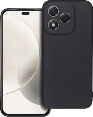 Obrázek produktu pro Kryt na mobilní telefon MATT vhodný pro HONOR 400 Lite černý