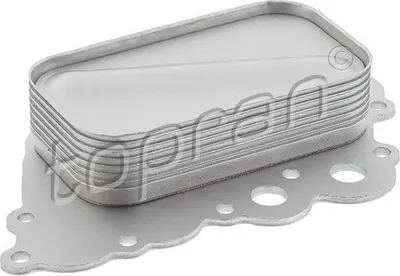 Produktbild von TOPRAN 625 270 Ölkühler Motoröl passend für MERCEDES-BENZ A-Klasse (W169) B-Klasse (W245)