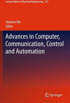 Produktbild von Advances in Computer, Communication, Control and Automation