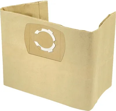 Produktbild von MisterVac Staubsaugerbeutel 10 Stück kompatibel mit Parkside PWD 12 A1,332961 1907